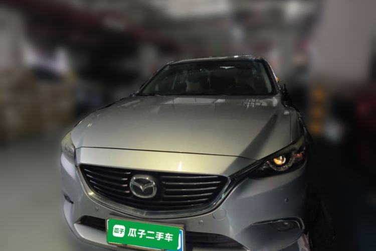 Used Mazda Atenza 2018 2.0L Blue Sky Luxury Edition China V Standard Front