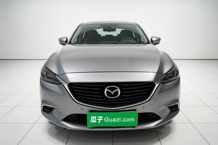 Used Mazda Atenza 2018 2.0L Blue Sky Luxury Edition China V Standard Front