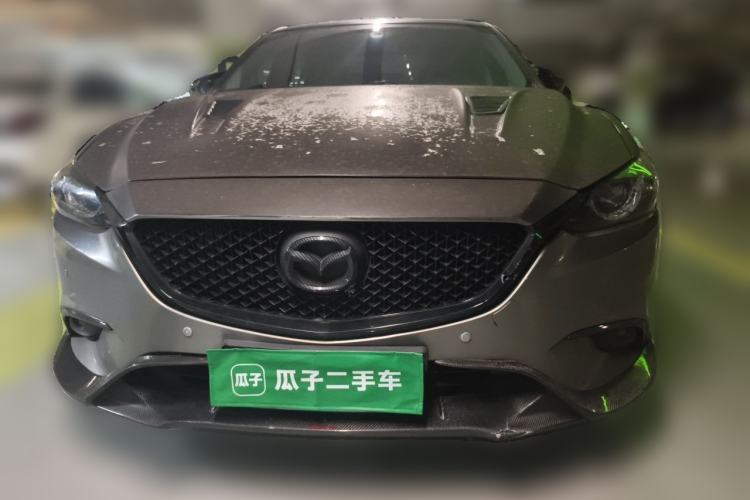 Used Mazda Atenza 2018 2.5L Skyactiv Sport Version China V Standard Front