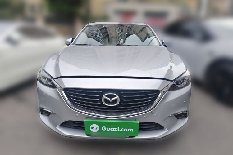 Used Mazda Atenza 2018 2.0L Blue Sky Luxury Edition China V Standard Front