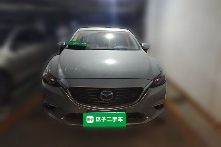 Used Mazda Atenza 2018 2.0L Blue Sky Luxury Edition China V Standard Front