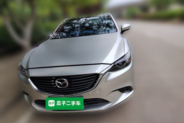 Used Mazda Atenza 2018 2.5L Skyactiv Sport Version China V Standard Front