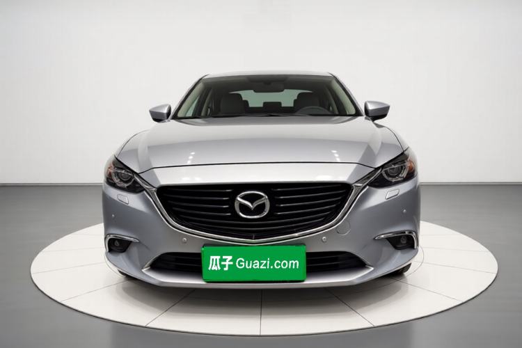 Used Mazda Atenza 2018 2.5L Blue Sky Prestige Edition China VI compliant Front