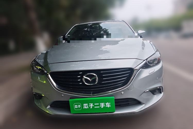 Used Mazda Atenza 2018 2.5L Blue Sky Prestige Edition China VI compliant Front