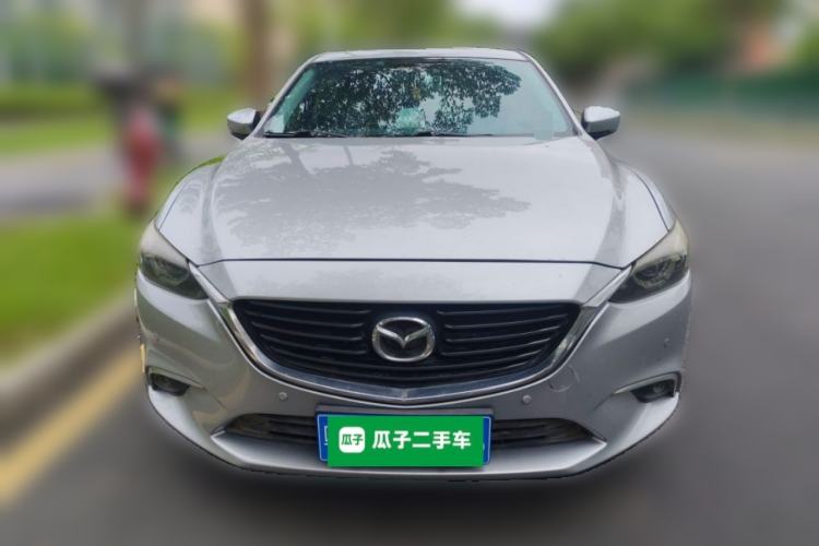 Used Mazda Atenza 2018 2.5L Skyactiv Sport Version China V Standard Front