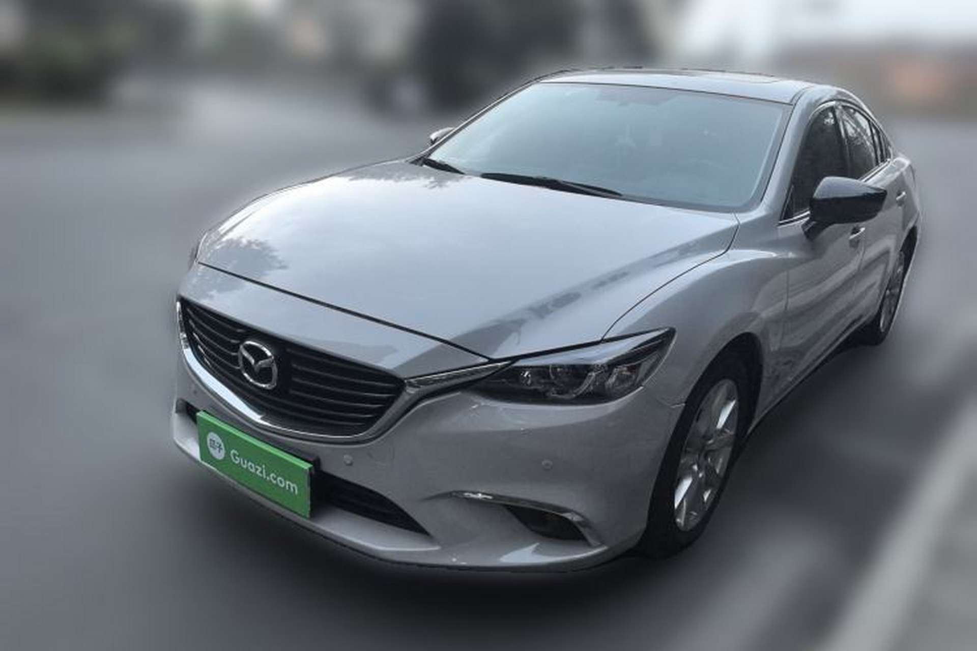 Used Mazda Atenza 2018 2.0L Blue Sky Luxury Edition China V Standard Front Left 45 Deg