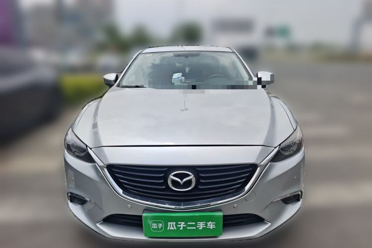 Used Mazda Atenza 2018 2.0L Blue Sky Luxury Edition China V Standard Front