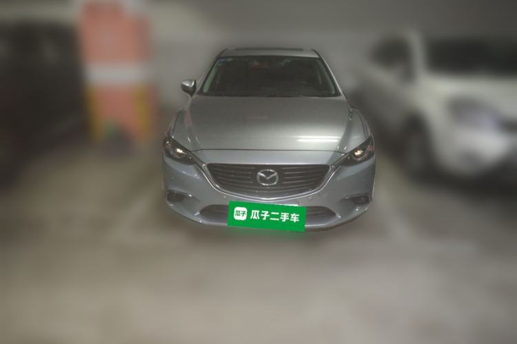 Used Mazda Atenza 2018 2.5L Blue Sky Sport Edition China VI compliant Front
