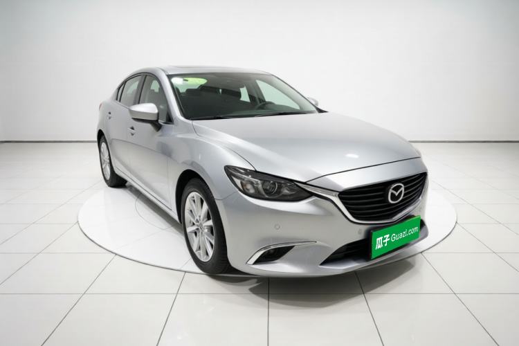 Used Mazda Atenza 2018 2.0L Blue Sky Luxury Edition China V Standard Front Right 45 Deg