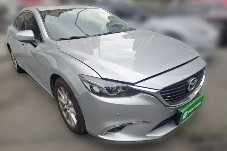Used Mazda Atenza 2018 2.0L Blue Sky Luxury Edition China V Standard Front Right 45 Deg