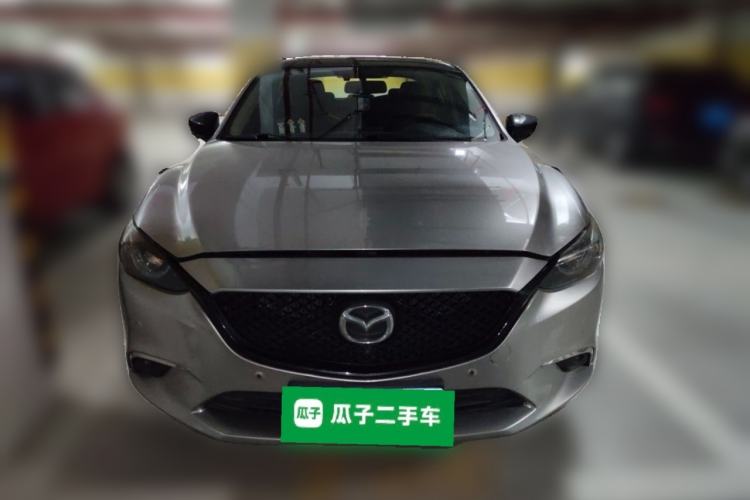 Used Mazda Atenza 2018 2.5L Skyactiv Sport Version China V Standard Front