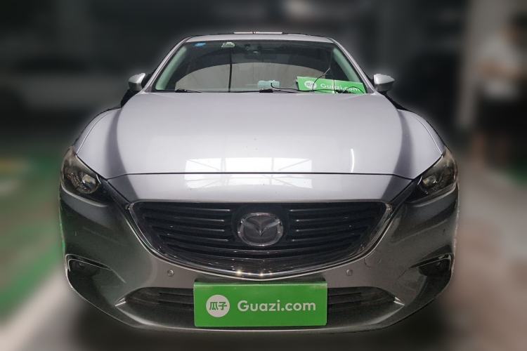 Used Mazda Atenza 2018 2.0L Blue Sky Luxury Edition China V Standard Front