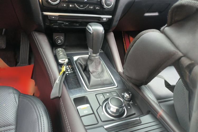 Used Mazda Atenza 2018 2.5L Skyactiv Sport Version China V Standard Gear Lever