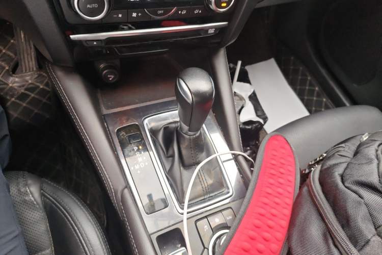 Used Mazda Atenza 2018 2.0L Blue Sky Luxury Edition China V Standard Gear Lever