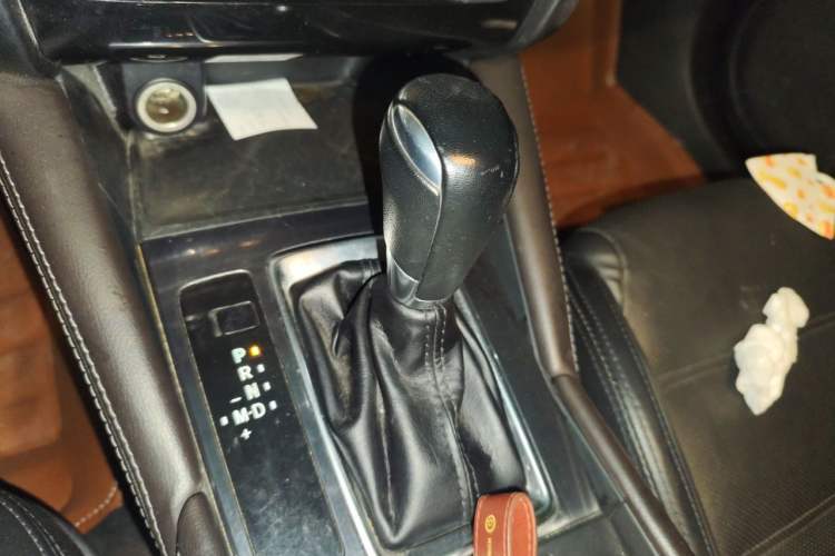 Used Mazda Atenza 2018 2.0L Blue Sky Luxury Edition China V Standard Gear Lever