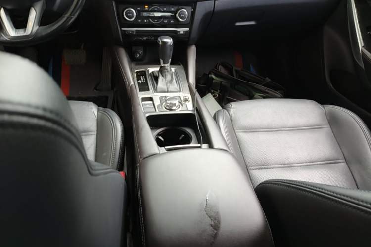 Used Mazda Atenza 2018 2.0L Blue Sky Luxury Edition China V Standard Gear Lever