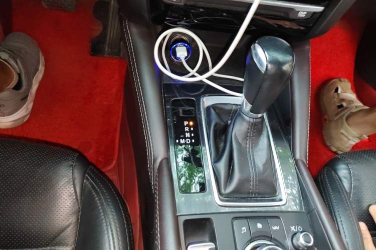 Used Mazda Atenza 2018 2.5L Skyactiv Sport Version China V Standard Gear Lever