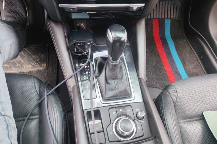 Used Mazda Atenza 2018 2.5L Skyactiv Sport Version China V Standard Gear Lever