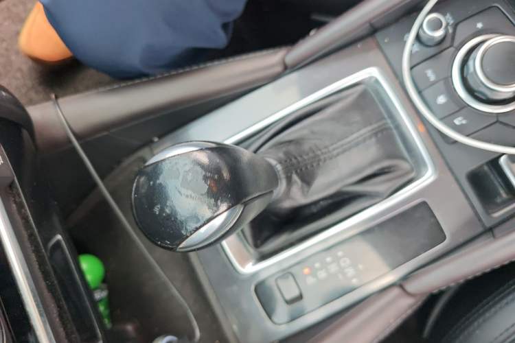 Used Mazda Atenza 2018 2.0L Blue Sky Luxury Edition China V Standard Gear Lever