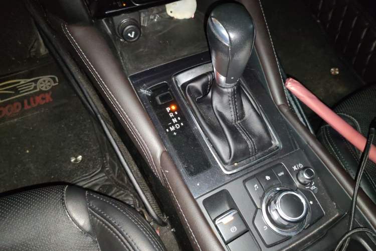 Used Mazda Atenza 2018 2.5L Skyactiv Sport Version China V Standard Gear Lever