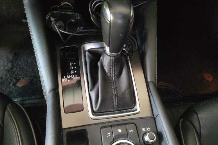 Used Mazda Atenza 2018 2.5L Blue Sky Prestige Edition China V Standard Gear Lever