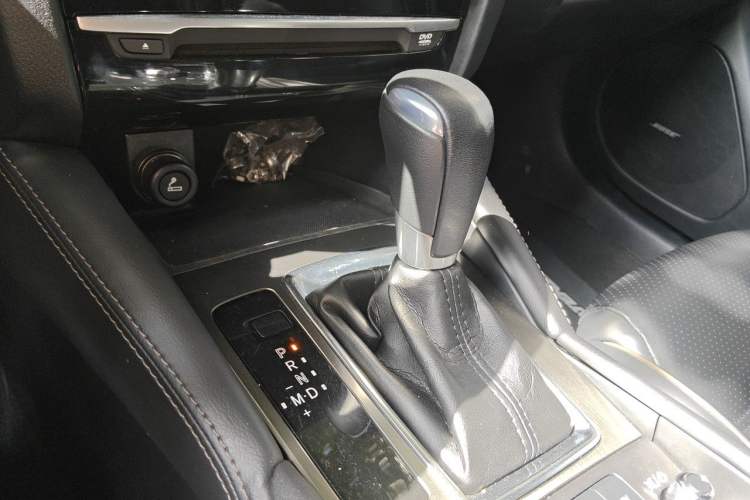 Used Mazda Atenza 2018 2.5L Blue Sky Prestige Edition China V Standard Gear Lever