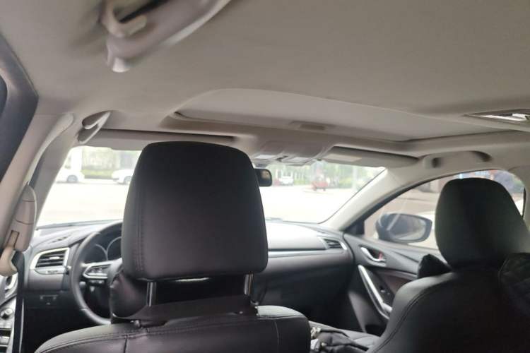 Used Mazda Atenza 2018 2.0L Blue Sky Luxury Edition China V Standard Headliner