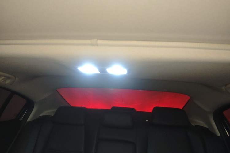 Used Mazda Atenza 2018 2.5L Blue Sky Sport Edition China VI compliant Headliner