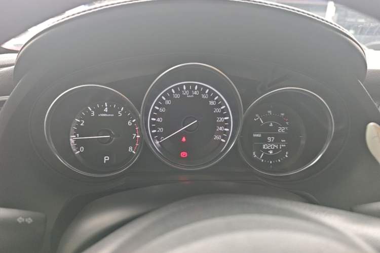 Used Mazda Atenza 2018 2.5L Skyactiv Sport Version China V Standard Instrument Cluster