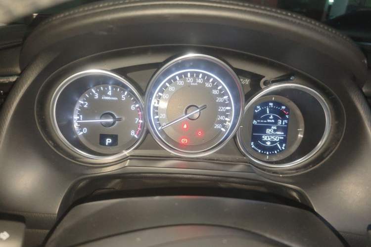 Used Mazda Atenza 2018 2.5L Blue Sky Sport Edition China VI compliant Instrument Cluster