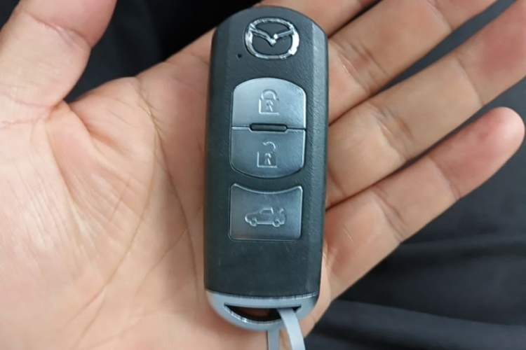 Used Mazda Atenza 2018 2.5L Blue Sky Sport Edition China VI compliant Interior 1