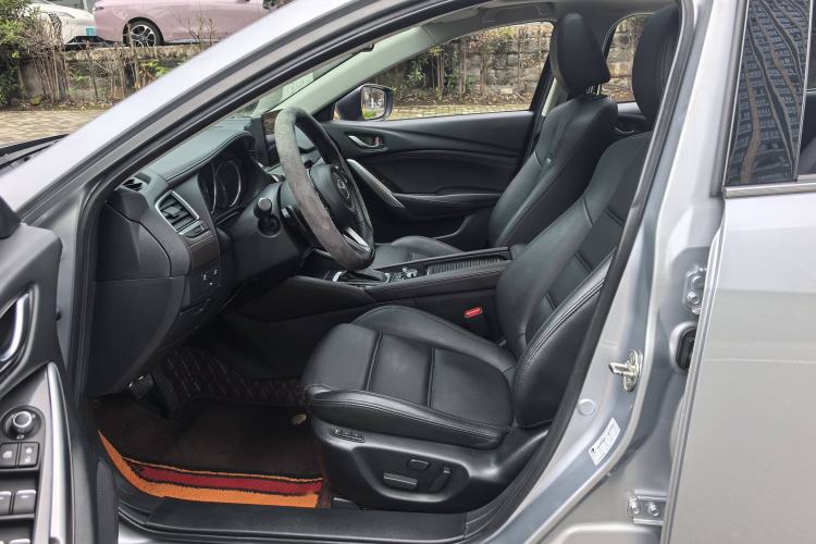 Used Mazda Atenza 2018 2.5L Skyactiv Sport Version China V Standard Interior 2