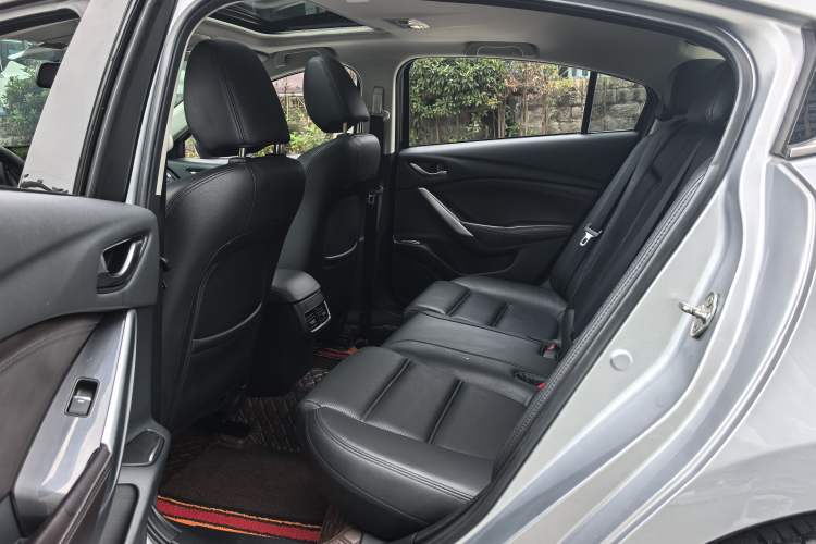 Used Mazda Atenza 2018 2.5L Skyactiv Sport Version China V Standard Interior 3