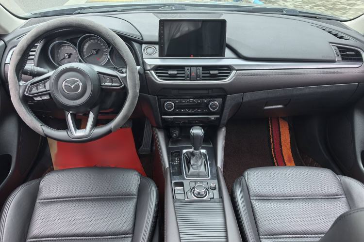 Used Mazda Atenza 2018 2.5L Skyactiv Sport Version China V Standard Interior 4
