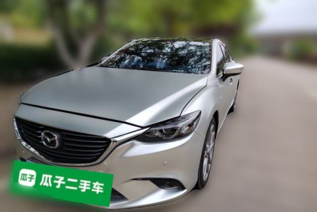Used Mazda Atenza 2018 2.5L Skyactiv Sport Version China V Standard