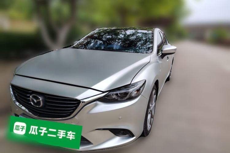 Used Mazda Atenza 2018 2.5L Skyactiv Sport Version China V Standard Guazi used car, China used car export, Used car for sale, Used cars, Cheapest cars for sale