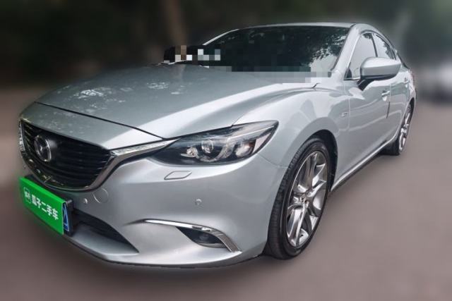 Used Mazda Atenza 2018 2.5L Blue Sky Prestige Edition China VI compliant