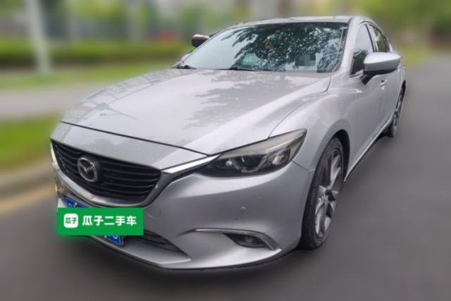 Used Mazda Atenza 2018 2.5L Skyactiv Sport Version China V Standard