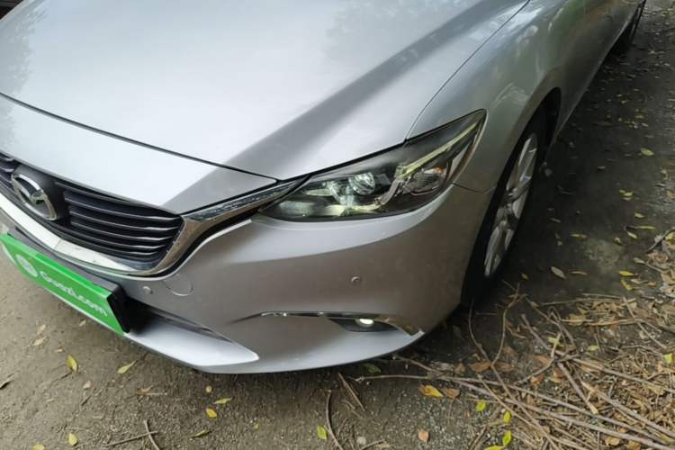 Used Mazda Atenza 2018 2.0L Blue Sky Luxury Edition China V Standard Left Front Headlight