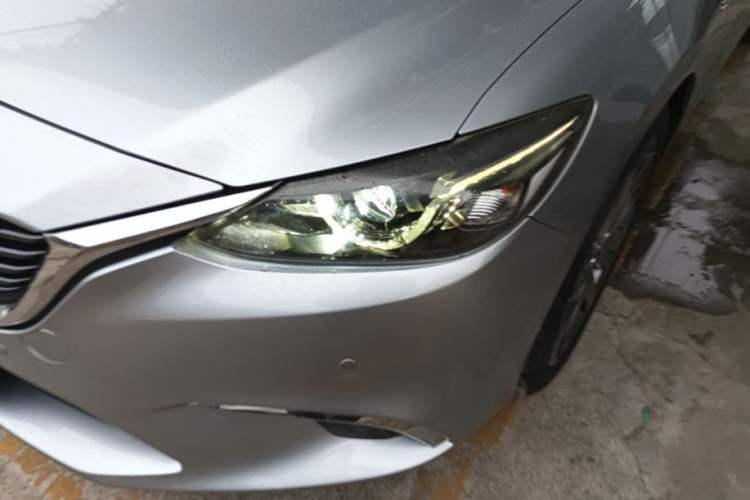 Used Mazda Atenza 2018 2.5L Blue Sky Sport Edition China VI compliant Left Front Headlight