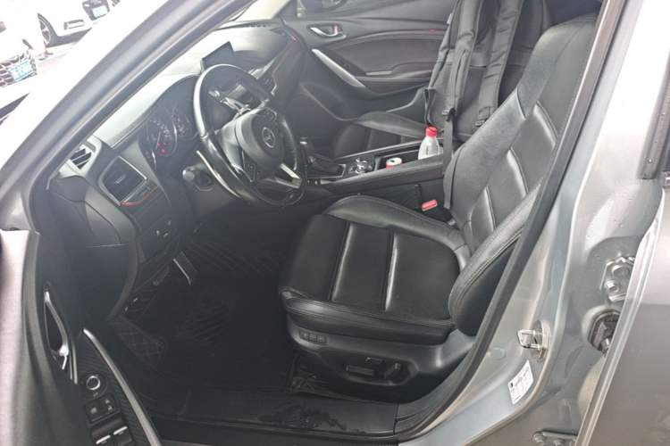 Used Mazda Atenza 2018 2.5L Skyactiv Sport Version China V Standard Left Front Seat