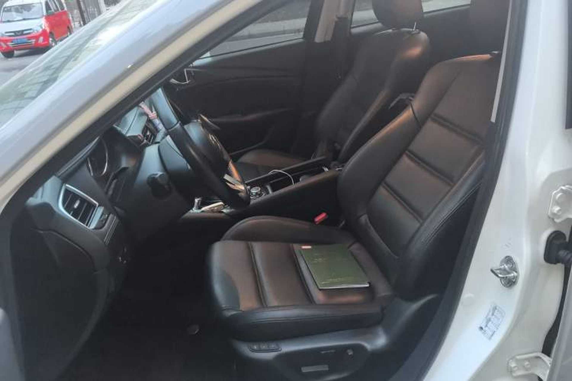 Used Mazda Atenza 2018 2.0L Blue Sky Luxury Edition China V Standard Left Front Seat