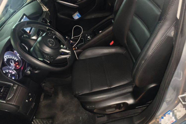 Used Mazda Atenza 2018 2.0L Blue Sky Luxury Edition China V Standard Left Front Seat