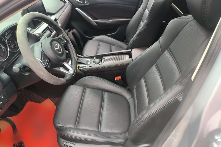 Used Mazda Atenza 2018 2.5L Skyactiv Sport Version China V Standard Left Front Seat