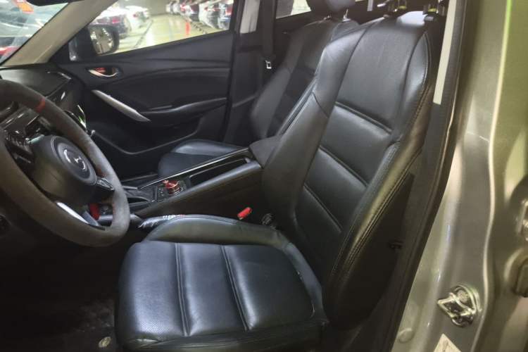 Used Mazda Atenza 2018 2.5L Skyactiv Sport Version China V Standard Left Front Seat