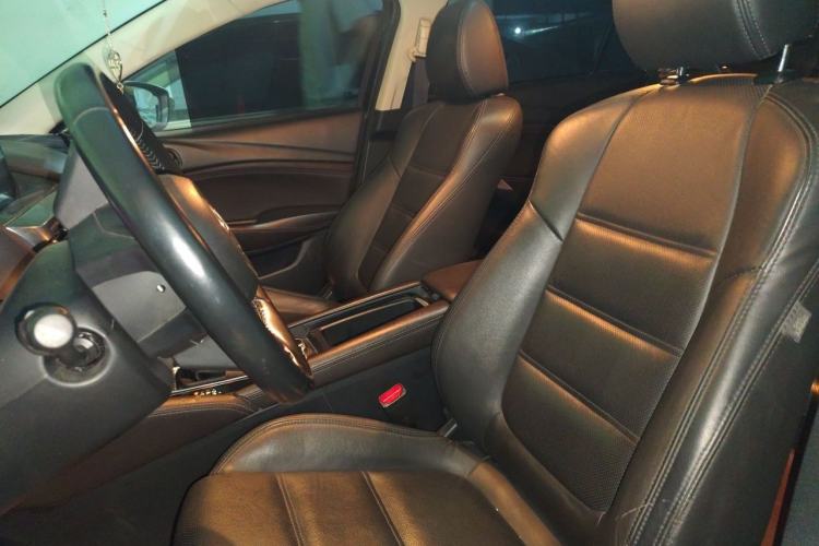 Used Mazda Atenza 2018 2.0L Blue Sky Luxury Edition China V Standard Left Front Seat