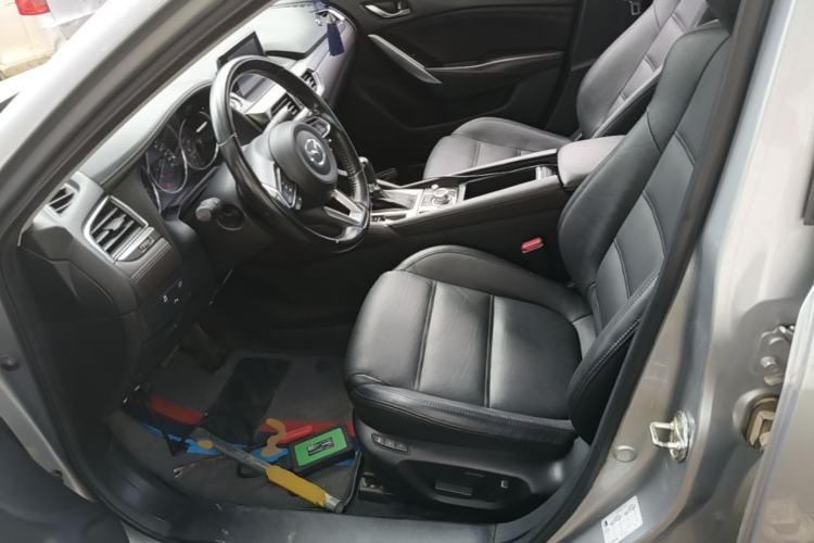 Used Mazda Atenza 2018 2.0L Blue Sky Luxury Edition China V Standard Left Front Seat