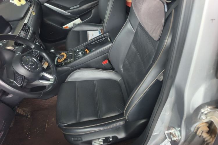 Used Mazda Atenza 2018 2.5L Blue Sky Prestige Edition China V Standard Left Front Seat