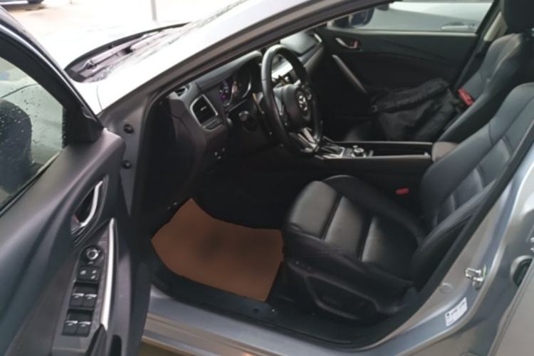 Used Mazda Atenza 2018 2.5L Blue Sky Sport Edition China VI compliant Left Front Seat