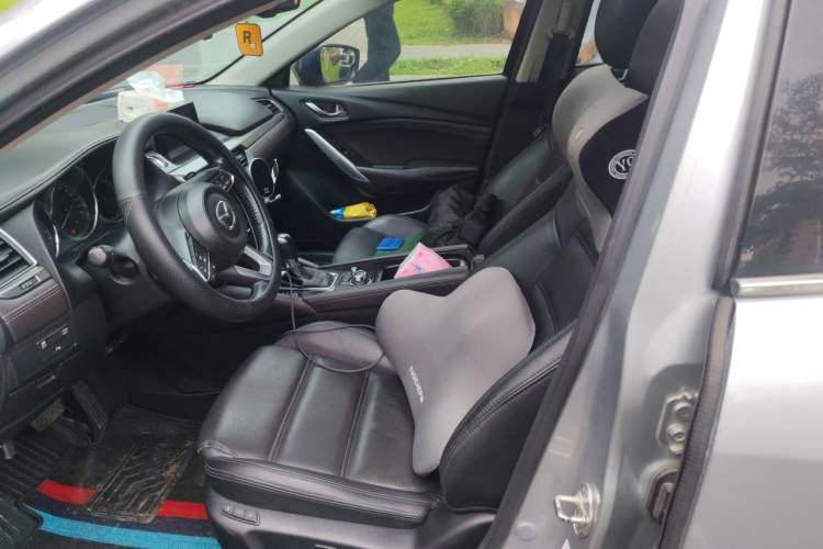 Used Mazda Atenza 2018 2.5L Skyactiv Sport Version China V Standard Left Front Seat